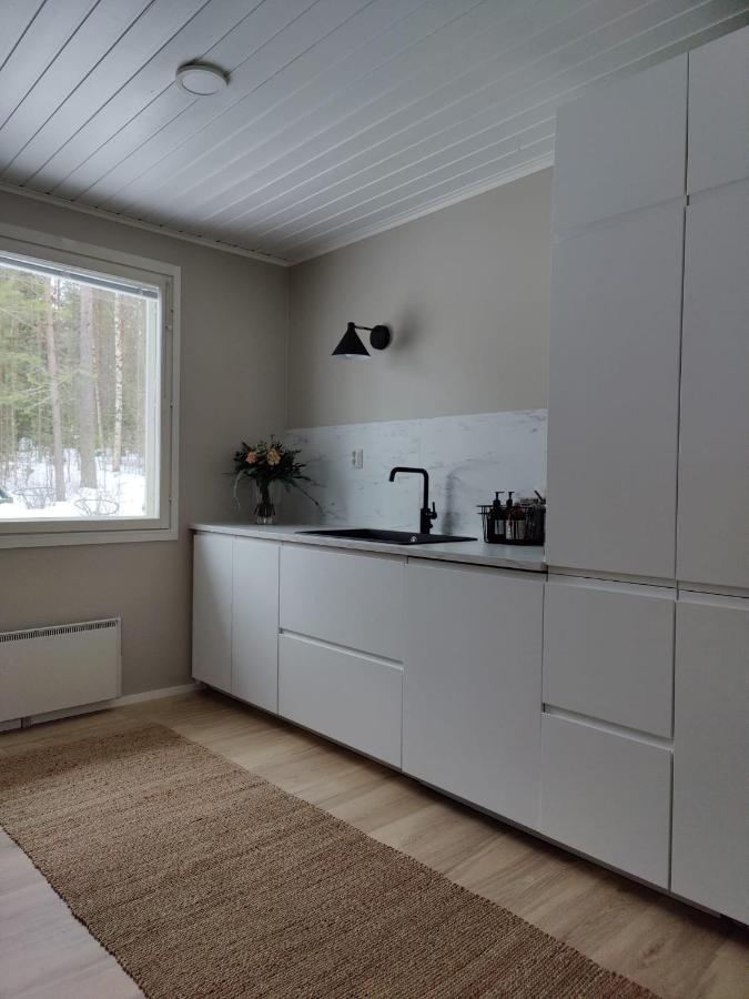 Sunstar Villa Рованиеми Экстерьер фото